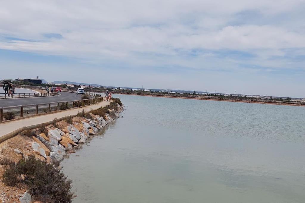 Lodo Amor San Pedro del Pinatar Εξωτερικό φωτογραφία